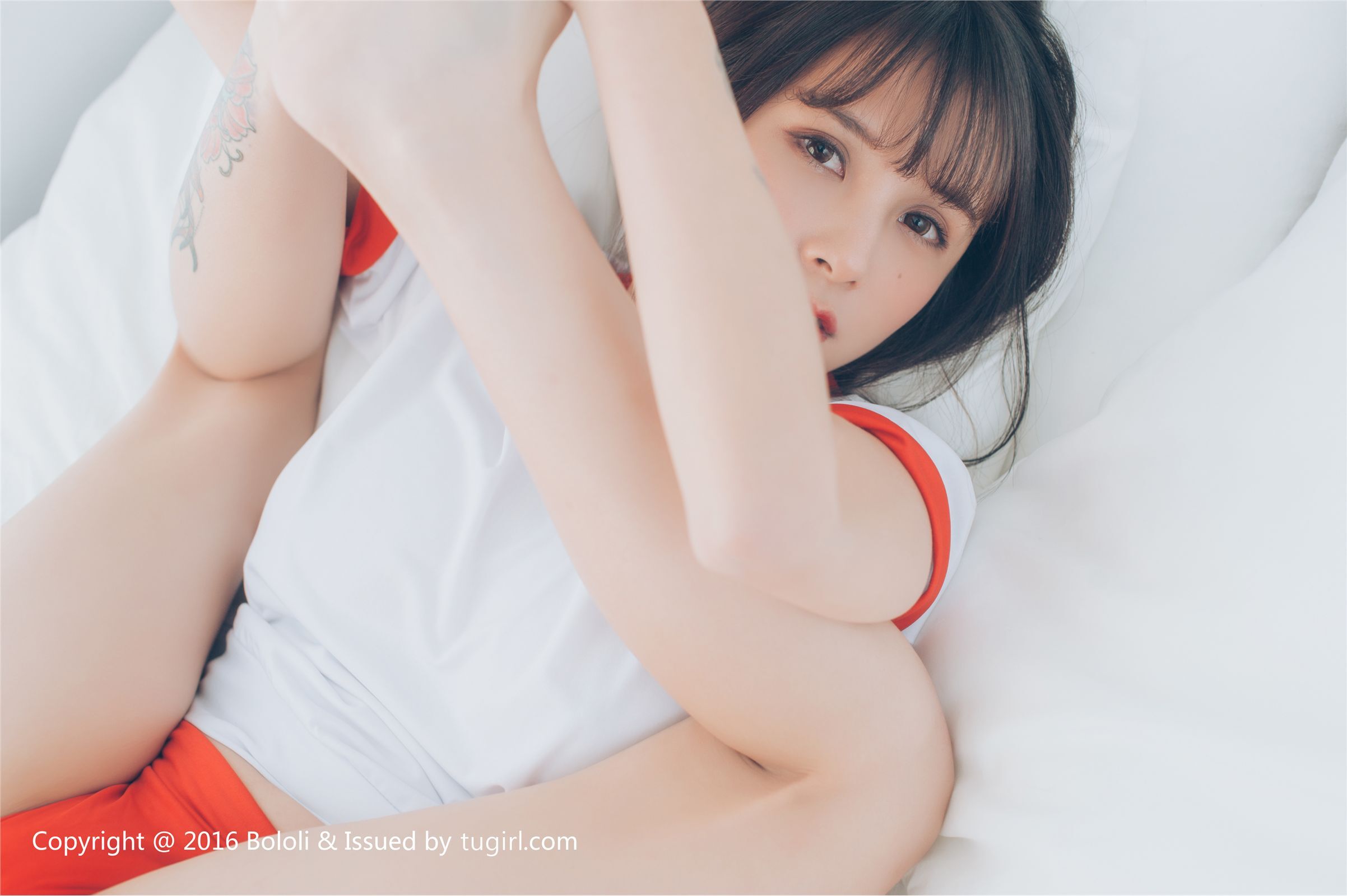 [BoLoli波萝社]2017.07.02 Vol.077 柳侑绮